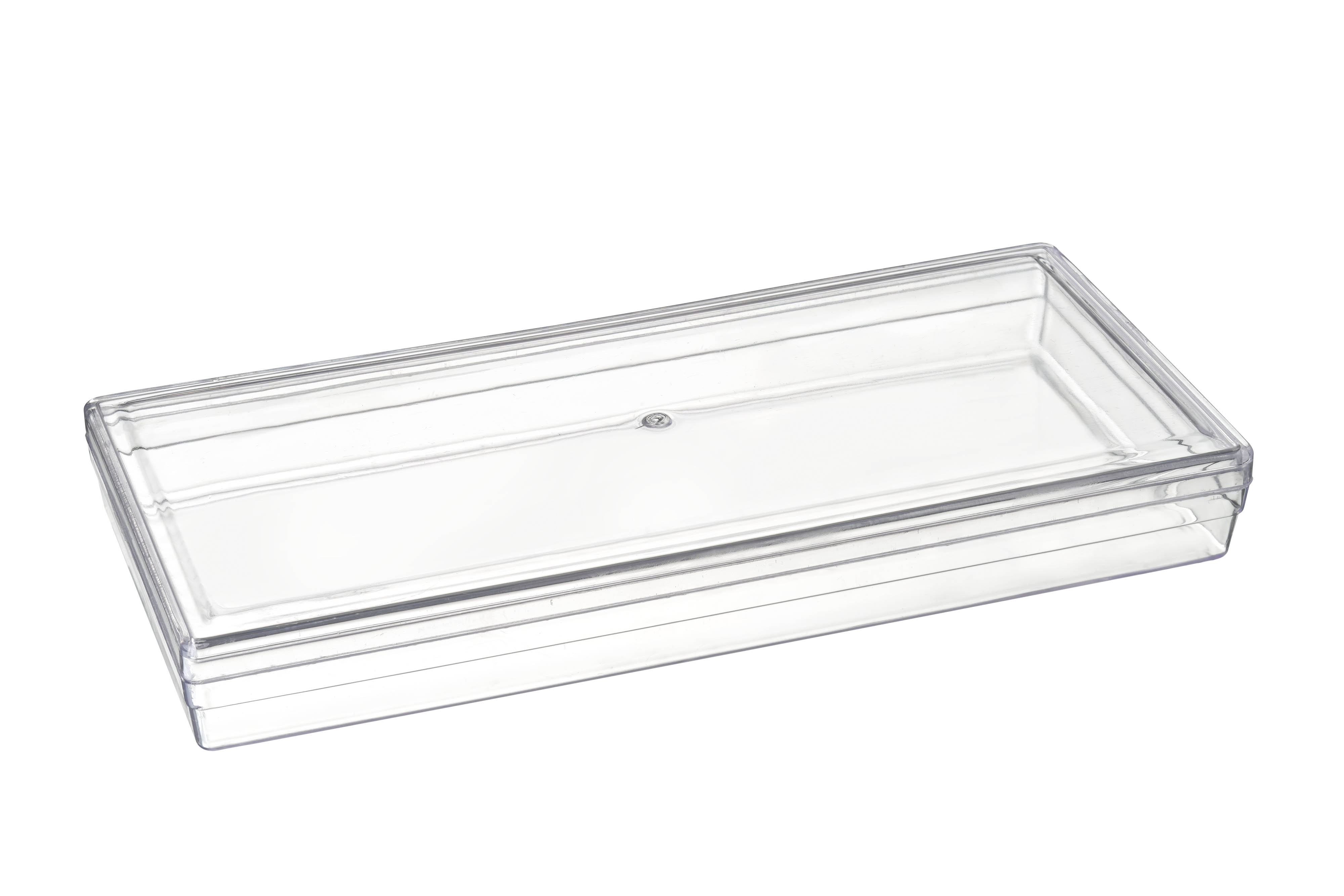 SQUARE KUTU 770CC ŞEFFAF